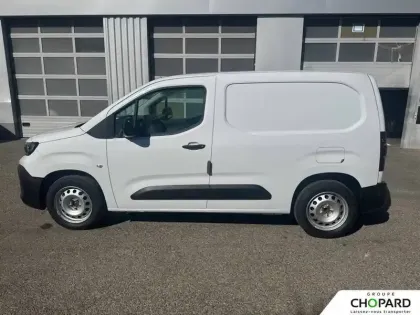 Photo 31 Peugeot Partner  FOURGON M 650 KG BLUEHDI 130 S&S EAT8