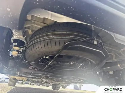 Photo 23 Peugeot Partner  FOURGON M 650 KG BLUEHDI 130 S&S EAT8