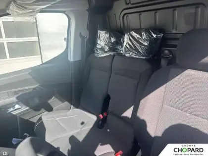 Photo 17 Peugeot Partner  FOURGON M 650 KG BLUEHDI 130 S&S EAT8