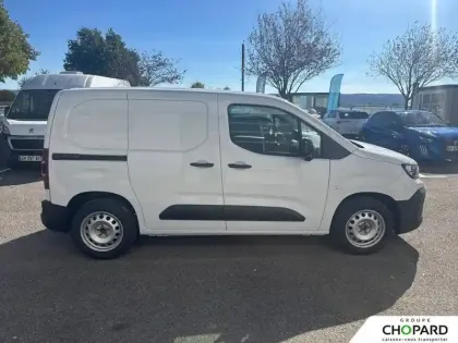 Photo 30 Peugeot Partner  FOURGON M 650 KG BLUEHDI 130 S&S EAT8