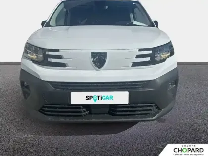 Photo 3 Peugeot Partner  FOURGON M 650 KG BLUEHDI 130 S&S EAT8