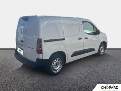 Photo 2 Peugeot Partner  FOURGON M 650 KG BLUEHDI 130 S&S EAT8