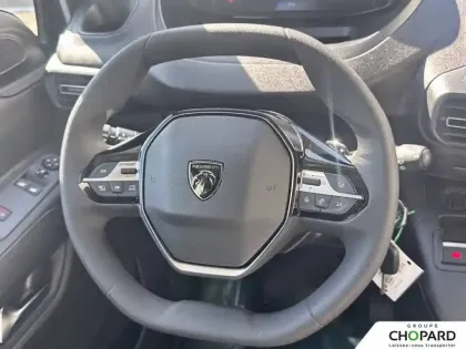 Photo 15 Peugeot Partner  FOURGON M 650 KG BLUEHDI 130 S&S EAT8