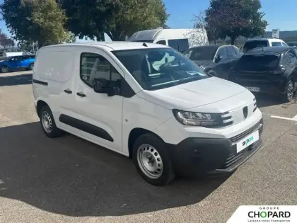 Photo 27 Peugeot Partner  FOURGON M 650 KG BLUEHDI 130 S&S EAT8