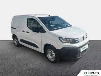 Photo 4 Peugeot Partner  FOURGON M 650 KG BLUEHDI 130 S&S EAT8