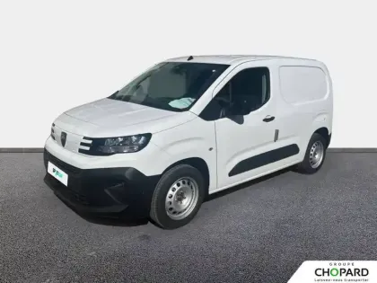 Photo Peugeot Partner