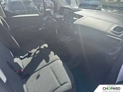 Photo 12 Peugeot Partner  FOURGON M 650 KG BLUEHDI 130 S&S EAT8