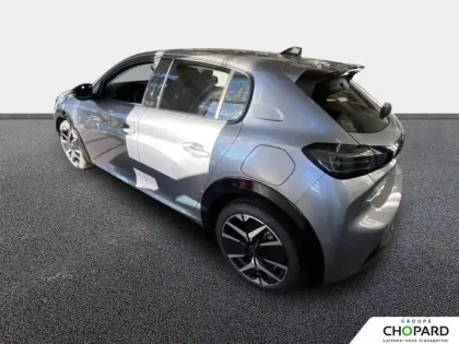 Photo 9 Peugeot 208  Hybrid 110 e-DCS6