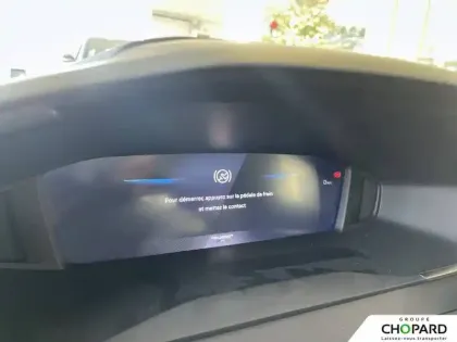 Photo 14 Peugeot 208  Hybrid 110 e-DCS6