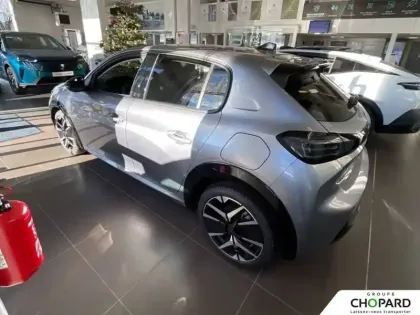 Photo 31 Peugeot 208  Hybrid 110 e-DCS6