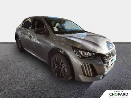 Photo 4 Peugeot 208  Hybrid 110 e-DCS6