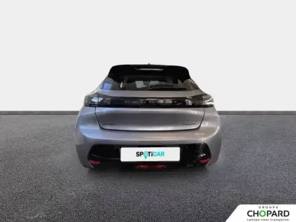 Photo 5 Peugeot 208  Hybrid 110 e-DCS6