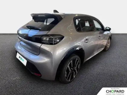 Photo 2 Peugeot 208  Hybrid 110 e-DCS6