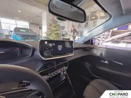 Photo 13 Peugeot 208  Hybrid 110 e-DCS6