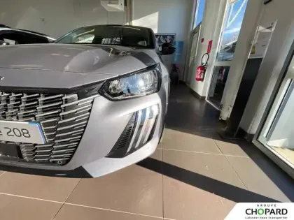 Photo 21 Peugeot 208  Hybrid 110 e-DCS6