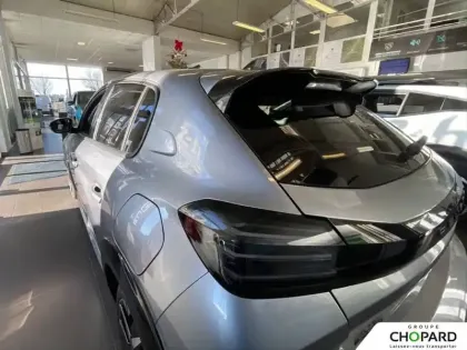 Photo 17 Peugeot 208  Hybrid 110 e-DCS6