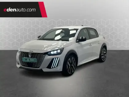 Photo Peugeot 208 Gt
