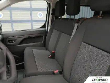 Photo 10 Peugeot Expert  CA FIXE M BLUEHDI 145 BVM6