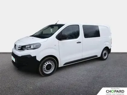 Photo Peugeot Expert