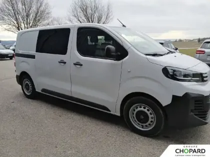 Photo 27 Peugeot Expert  CA FIXE M BLUEHDI 145 BVM6