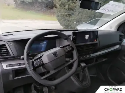 Photo 11 Peugeot Expert  CA FIXE M BLUEHDI 145 BVM6