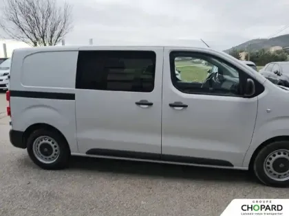 Photo 30 Peugeot Expert  CA FIXE M BLUEHDI 145 BVM6