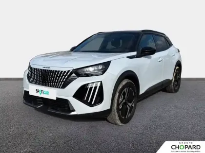 Photo Peugeot 2008 Gt