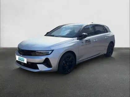 Photo Opel Astra Gs