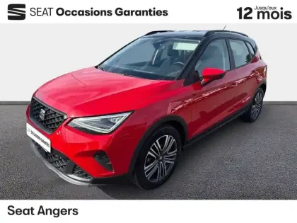 Photo Seat Arona Copa