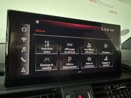 Photo 37 Audi Q5  Sportback 55 TFSIe 367 S tronic 7 Quattro