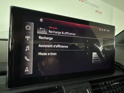 Photo 41 Audi Q5  Sportback 55 TFSIe 367 S tronic 7 Quattro