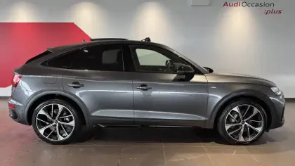 Photo 1 Audi Q5  Sportback 55 TFSIe 367 S tronic 7 Quattro