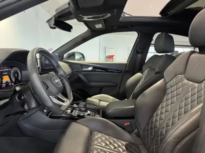 Photo 9 Audi Q5  Sportback 55 TFSIe 367 S tronic 7 Quattro