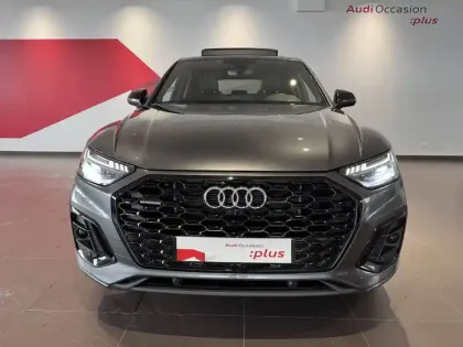 Photo 5 Audi Q5  Sportback 55 TFSIe 367 S tronic 7 Quattro