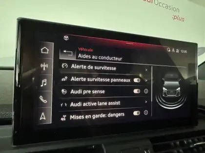 Photo 46 Audi Q5  Sportback 55 TFSIe 367 S tronic 7 Quattro