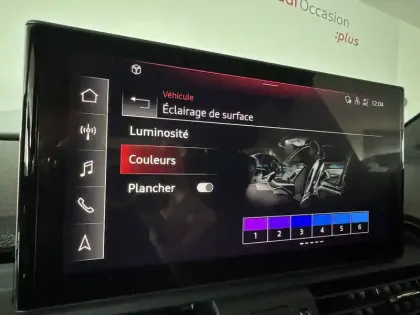 Photo 43 Audi Q5  Sportback 55 TFSIe 367 S tronic 7 Quattro