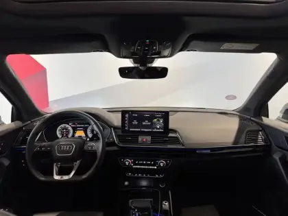 Photo 13 Audi Q5  Sportback 55 TFSIe 367 S tronic 7 Quattro