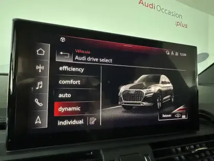 Photo 39 Audi Q5  Sportback 55 TFSIe 367 S tronic 7 Quattro