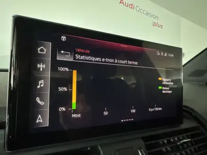 Photo 40 Audi Q5  Sportback 55 TFSIe 367 S tronic 7 Quattro