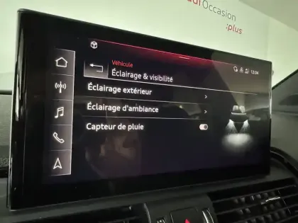 Photo 42 Audi Q5  Sportback 55 TFSIe 367 S tronic 7 Quattro