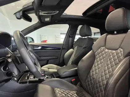 Photo 10 Audi Q5  Sportback 55 TFSIe 367 S tronic 7 Quattro