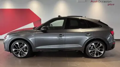 Photo 4 Audi Q5  Sportback 55 TFSIe 367 S tronic 7 Quattro