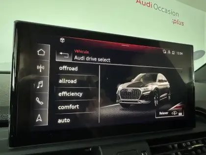 Photo 38 Audi Q5  Sportback 55 TFSIe 367 S tronic 7 Quattro