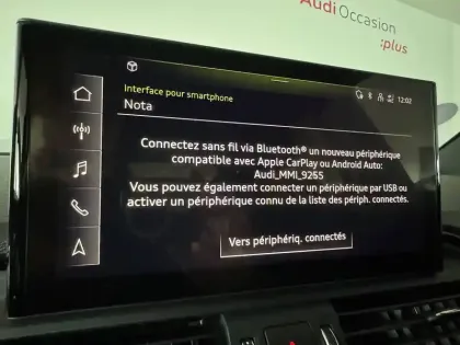 Photo 34 Audi Q5  Sportback 55 TFSIe 367 S tronic 7 Quattro