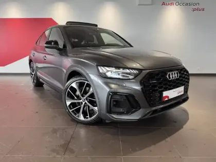Photo Audi Q5 S Line
