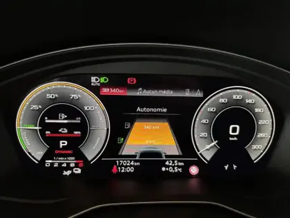 Photo 25 Audi Q5  Sportback 55 TFSIe 367 S tronic 7 Quattro