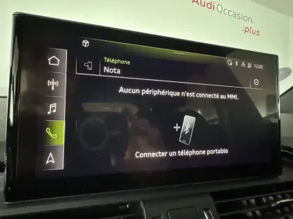 Photo 32 Audi Q5  Sportback 55 TFSIe 367 S tronic 7 Quattro