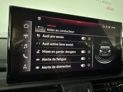 Photo 47 Audi Q5  Sportback 55 TFSIe 367 S tronic 7 Quattro