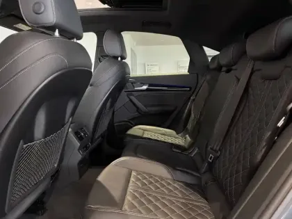 Photo 22 Audi Q5  Sportback 55 TFSIe 367 S tronic 7 Quattro