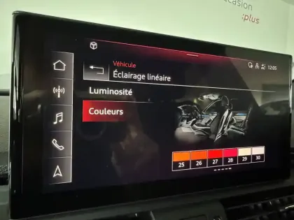 Photo 44 Audi Q5  Sportback 55 TFSIe 367 S tronic 7 Quattro